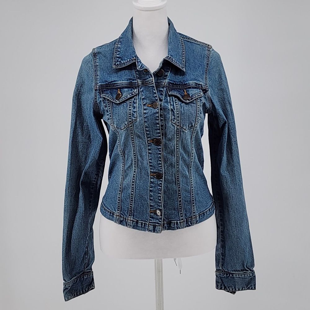Abacrombie & Fitch Denim Jacket (M)
